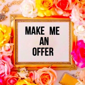 Need to sell it all! Any reasonable offer considered!